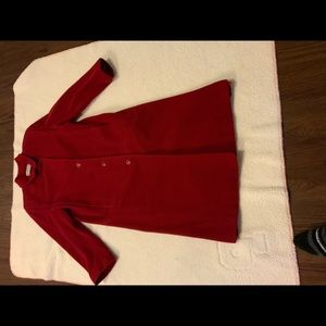 Ladies coat by Forecaster of Boston